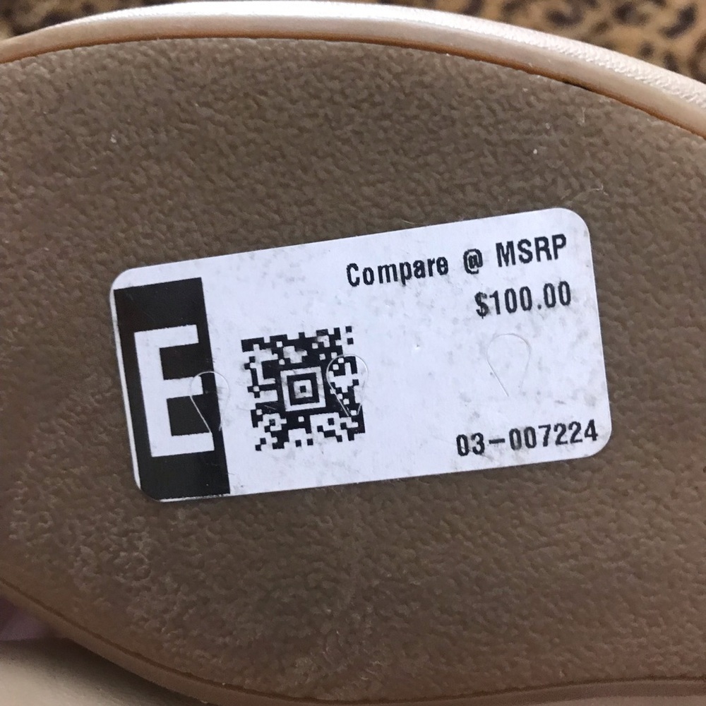 Nude Sam Edelman Flats - Picture 4 of 6
